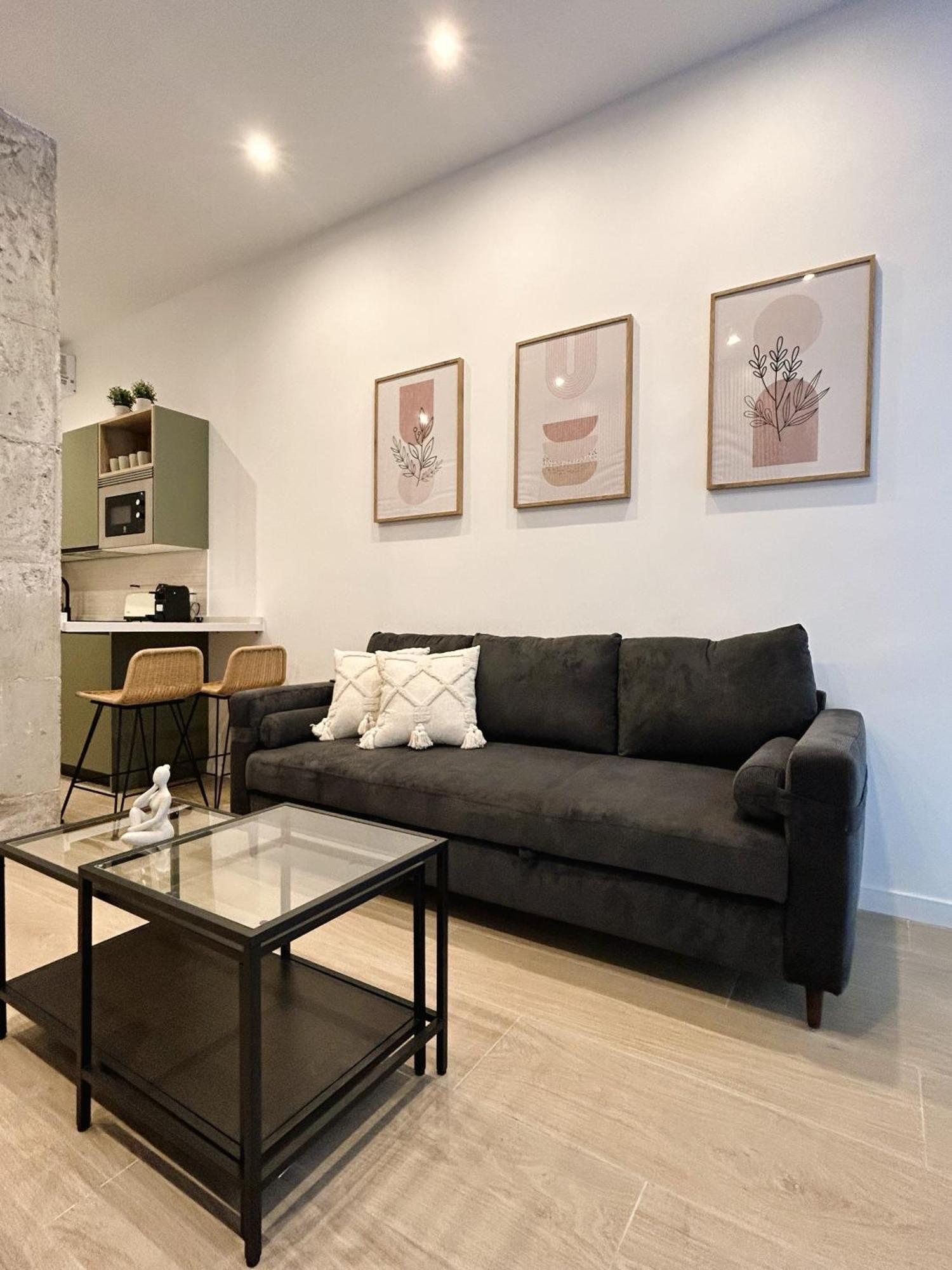 Estudio A Estrenar A Metros De Los Jardines Del Turia Valencia Room photo