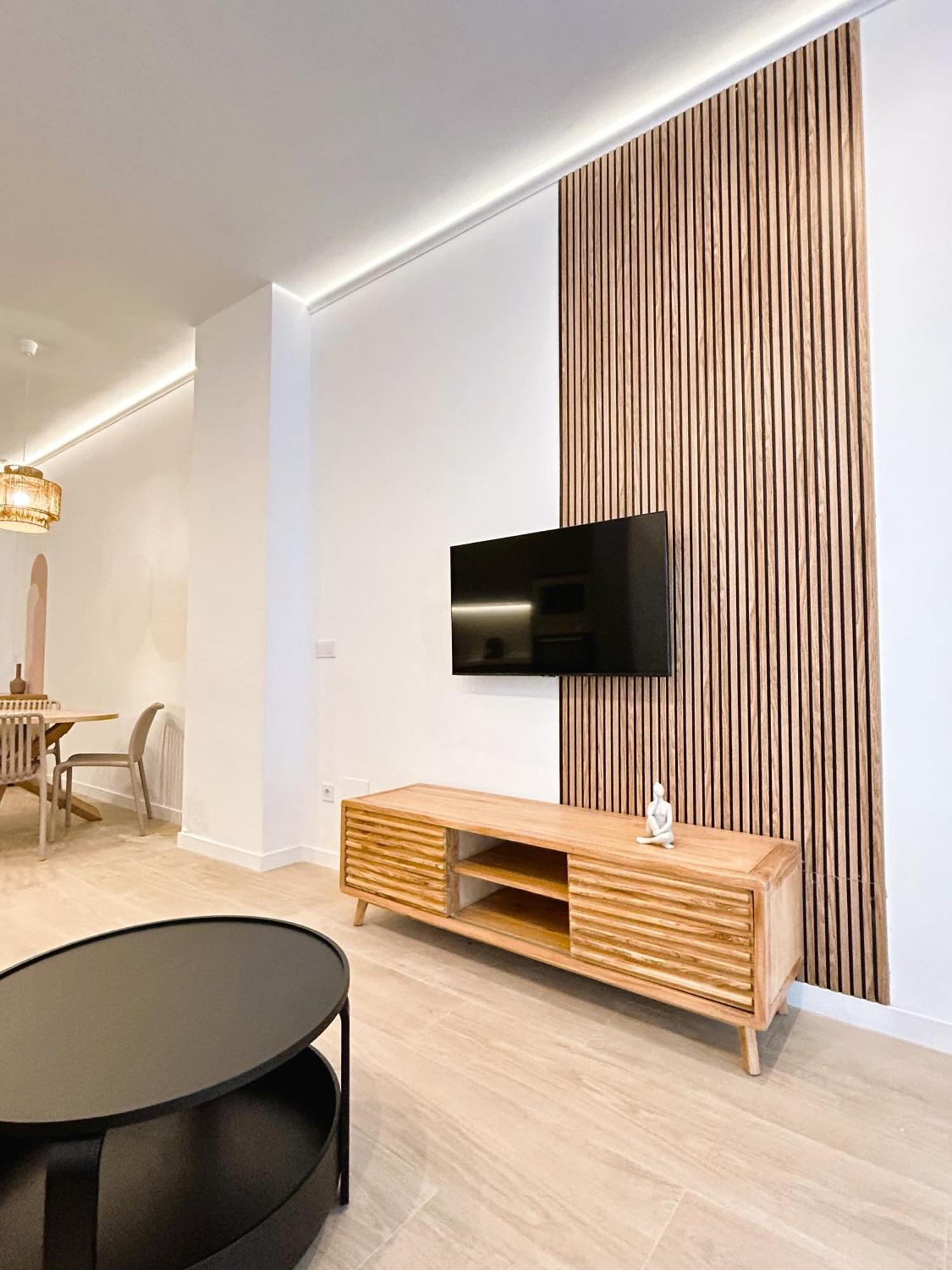 Estudio A Estrenar A Metros De Los Jardines Del Turia Valencia Room photo
